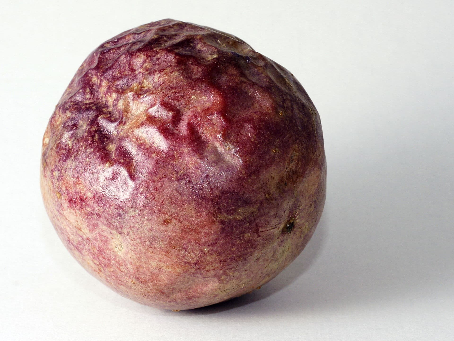 Cultivo de Frutos de la pasión