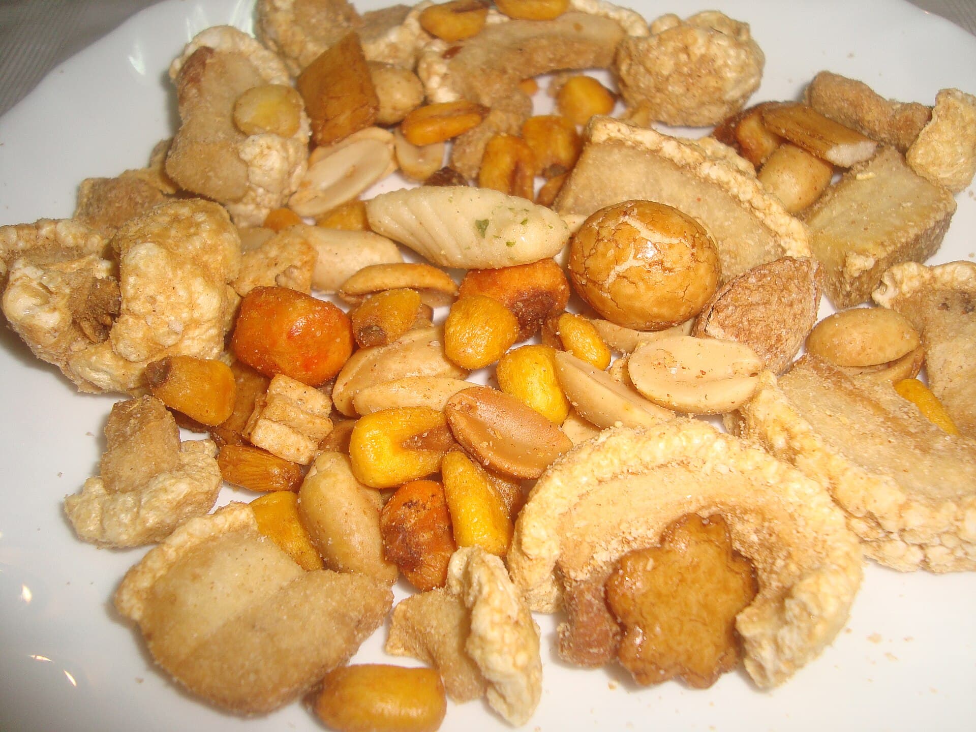 Cultivo de Frutos secos